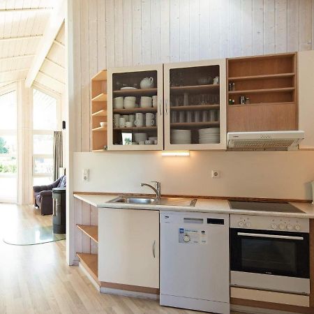 12 Person Holiday Home In グレーミッツ エクステリア 写真