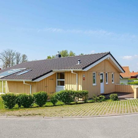 12 Person Holiday Home In グレーミッツ エクステリア 写真