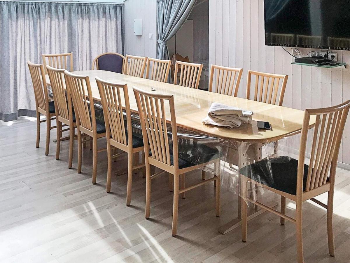 12 Person Holiday Home In グレーミッツ エクステリア 写真