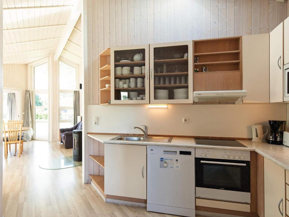 12 Person Holiday Home In グレーミッツ エクステリア 写真