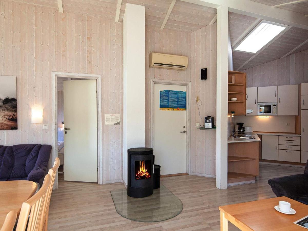 12 Person Holiday Home In グレーミッツ エクステリア 写真
