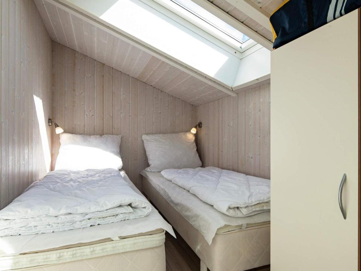 12 Person Holiday Home In グレーミッツ エクステリア 写真