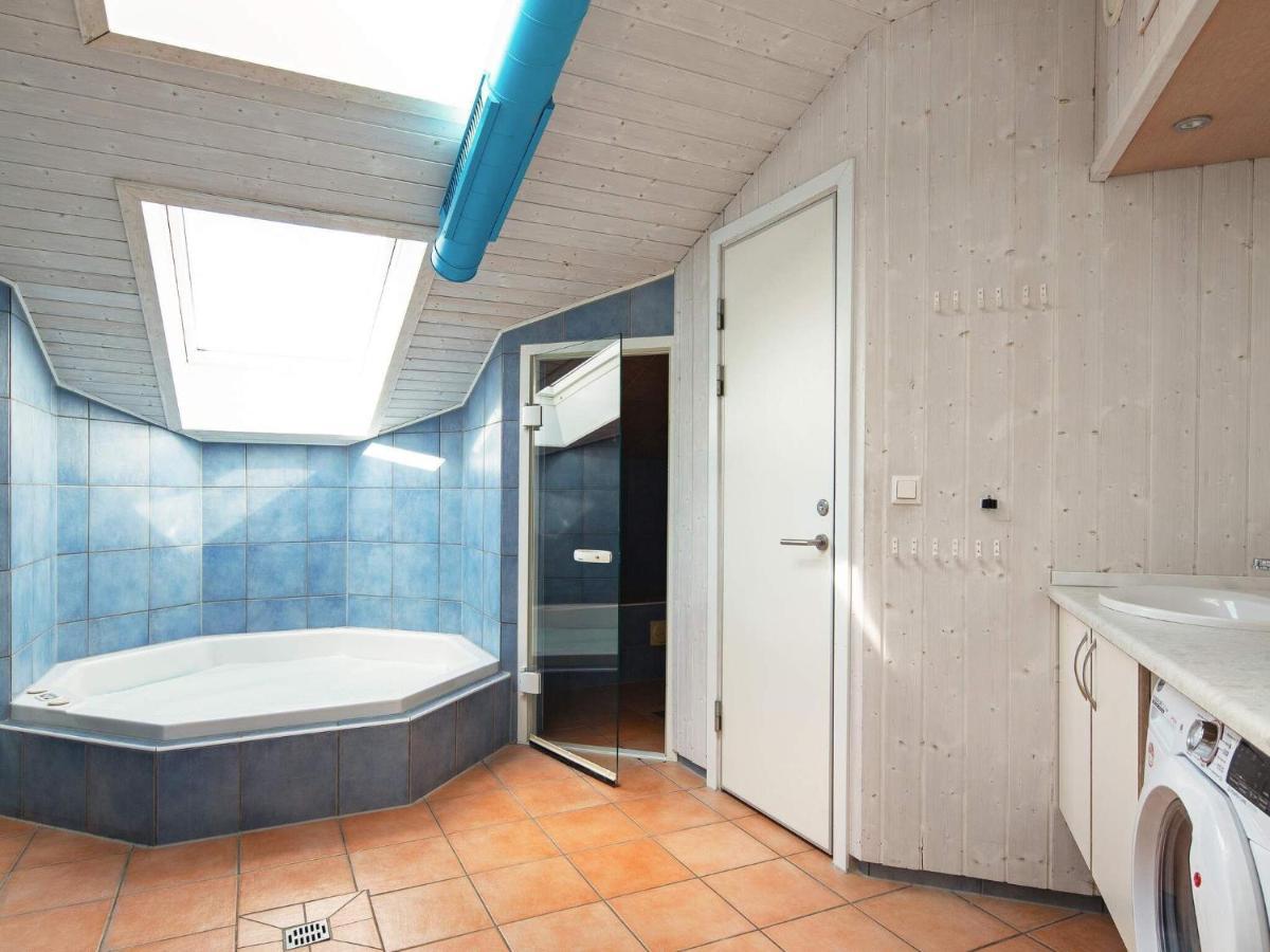 12 Person Holiday Home In グレーミッツ エクステリア 写真