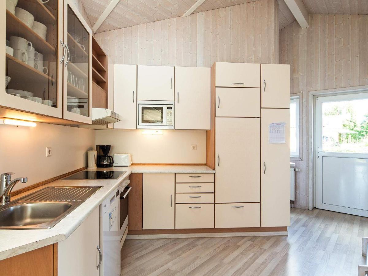 12 Person Holiday Home In グレーミッツ エクステリア 写真