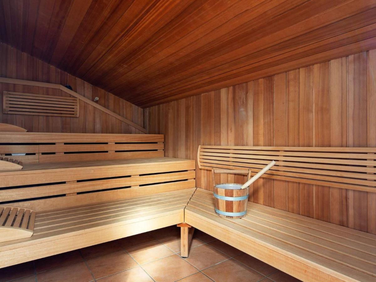 12 Person Holiday Home In グレーミッツ エクステリア 写真