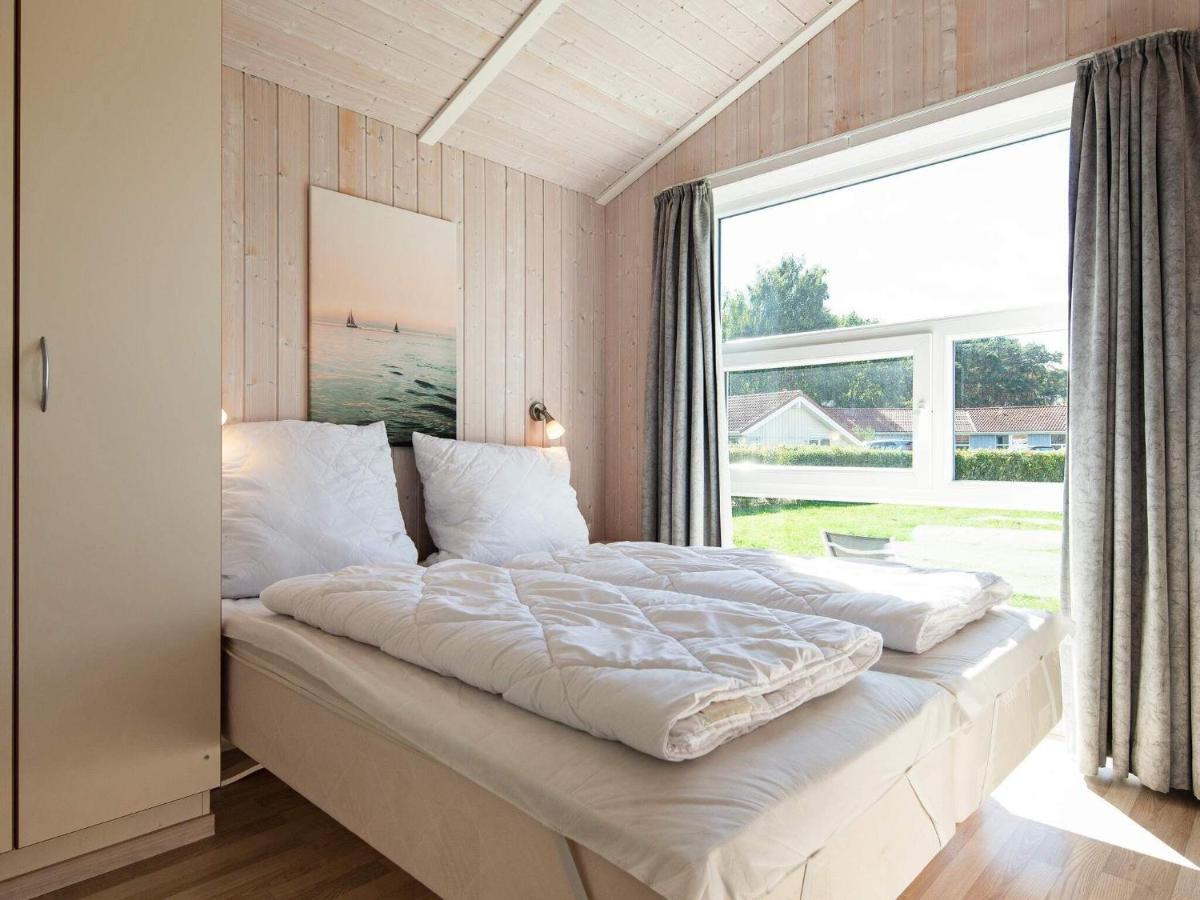 12 Person Holiday Home In グレーミッツ エクステリア 写真