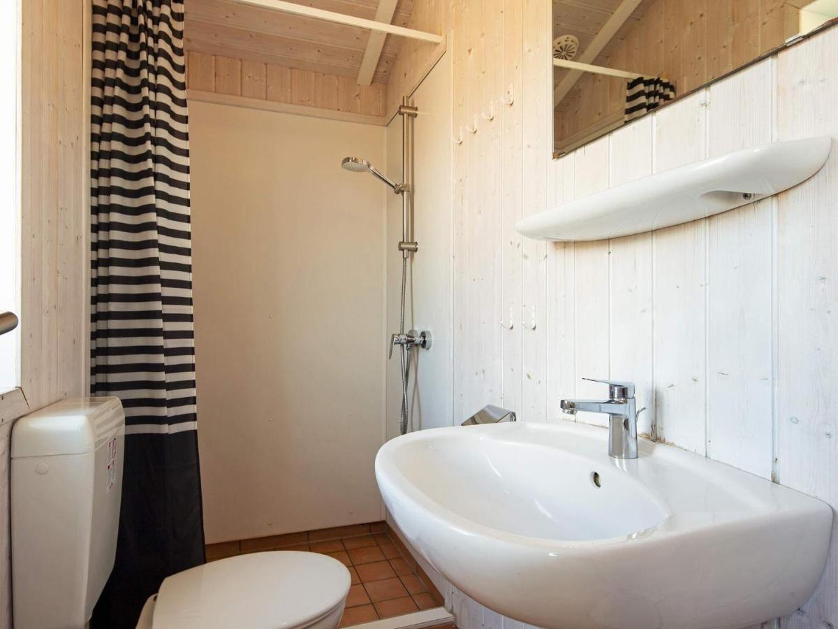 12 Person Holiday Home In グレーミッツ エクステリア 写真