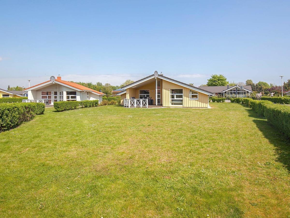 12 Person Holiday Home In グレーミッツ エクステリア 写真