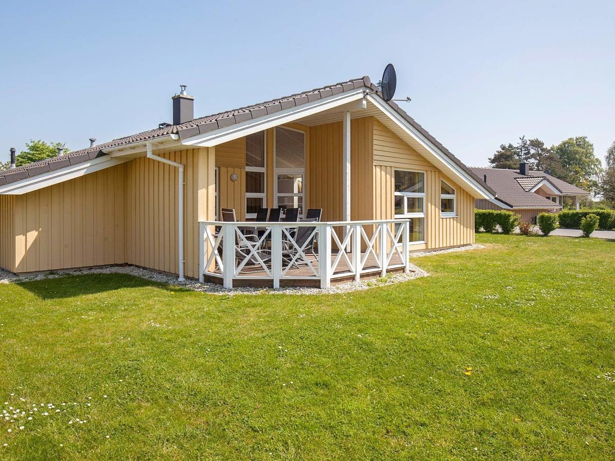 12 Person Holiday Home In グレーミッツ エクステリア 写真
