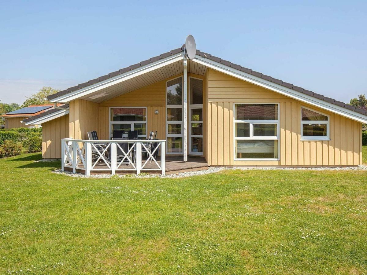 12 Person Holiday Home In グレーミッツ エクステリア 写真