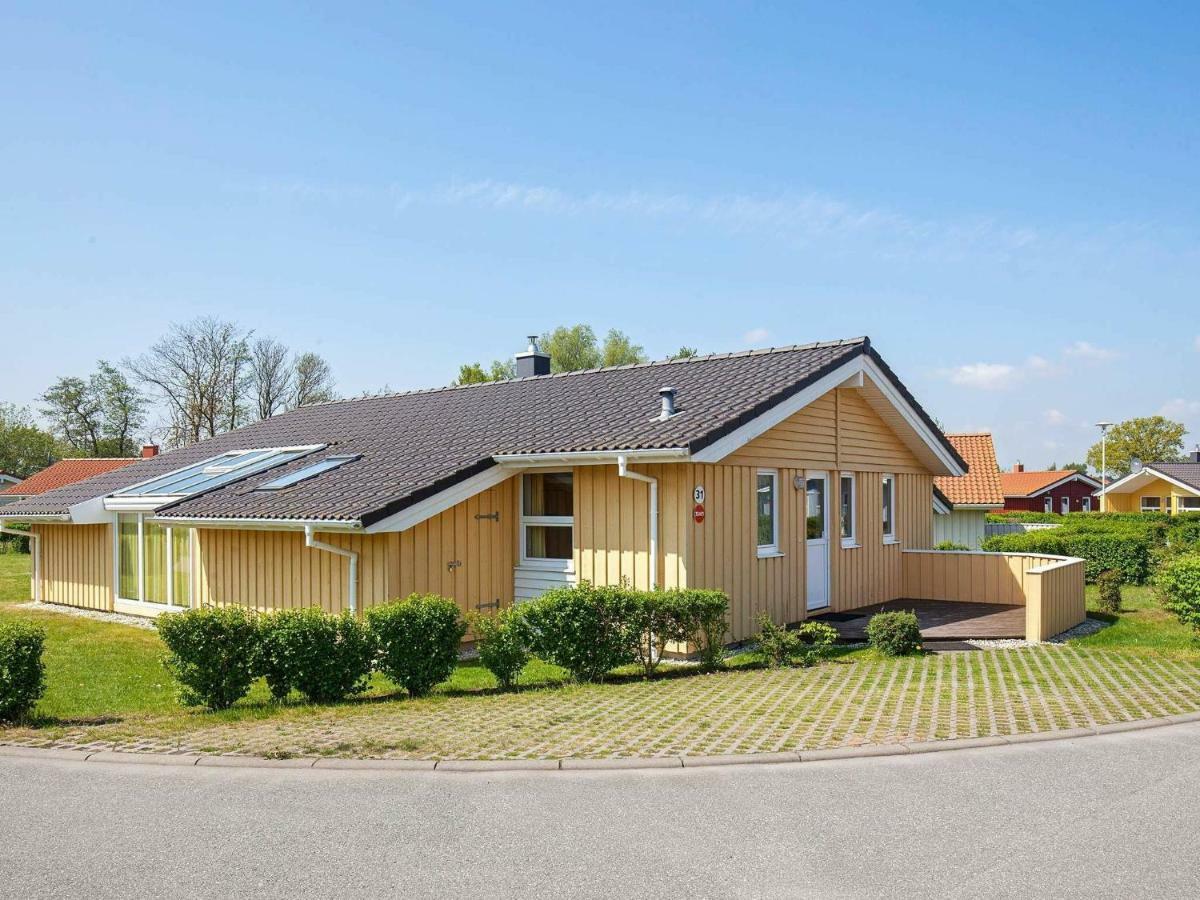 12 Person Holiday Home In グレーミッツ エクステリア 写真